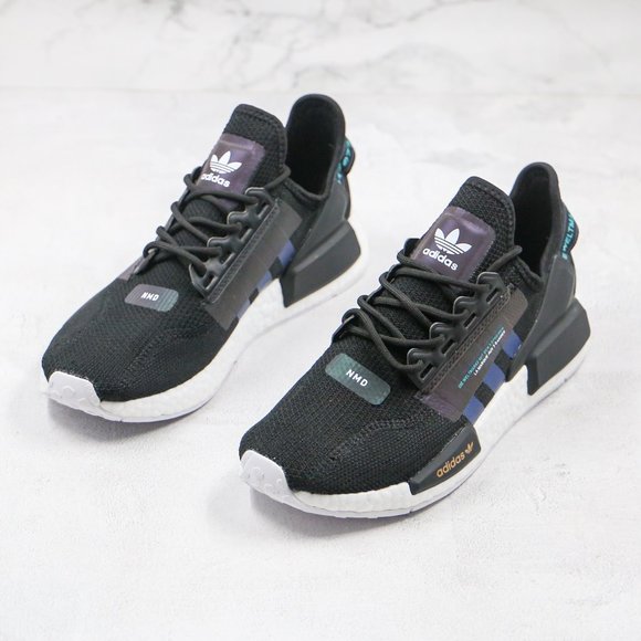 Fashion Adidas NMD R1 casual shoes sports shoes me